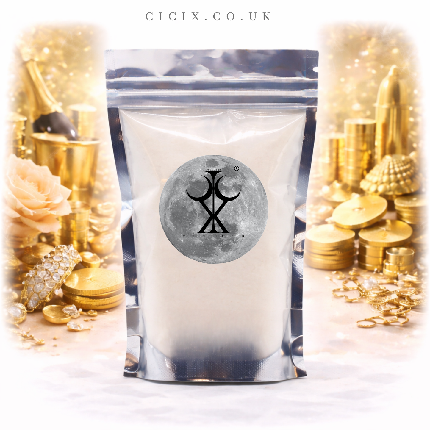 One Millionaire Carpet Freshener Powder