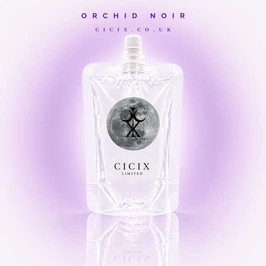 Orchid Noir Reed Diffuser Refill