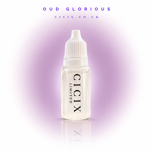 Oud Glorious Fragrance Oil
