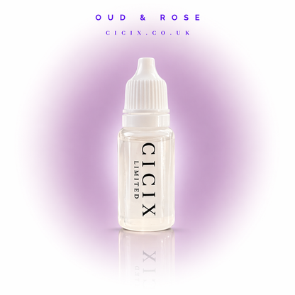 Oud & Rose Fragrance Oil