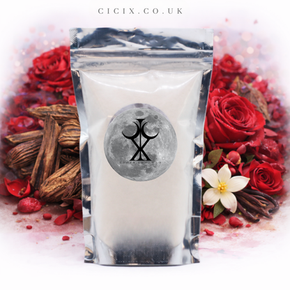 Oud & Rose Carpet Freshener Powder