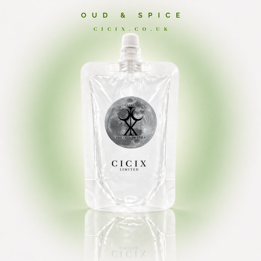 Oud & Spice Reed Diffuser Refill