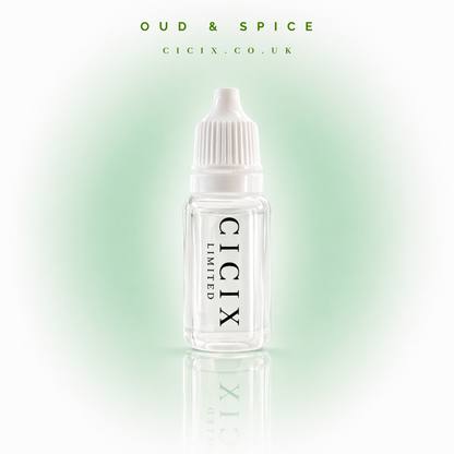 Oud & Spice Fragrance Oil