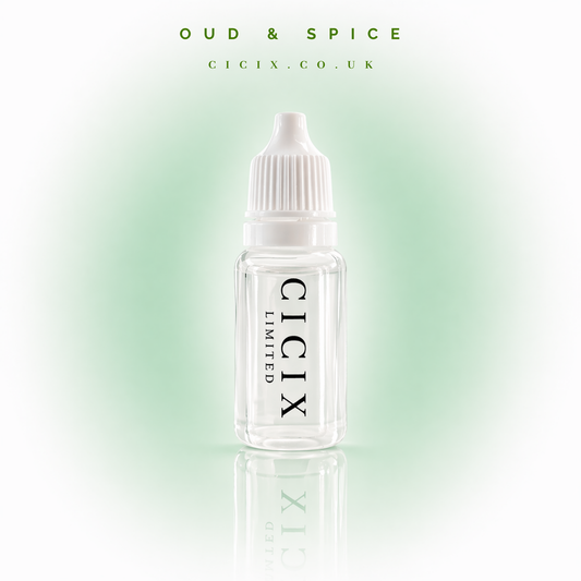 Oud & Spice Fragrance Oil
