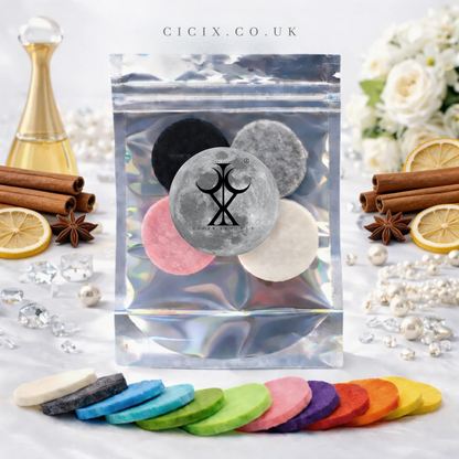 Oud & Spice Vacuum Freshener Discs