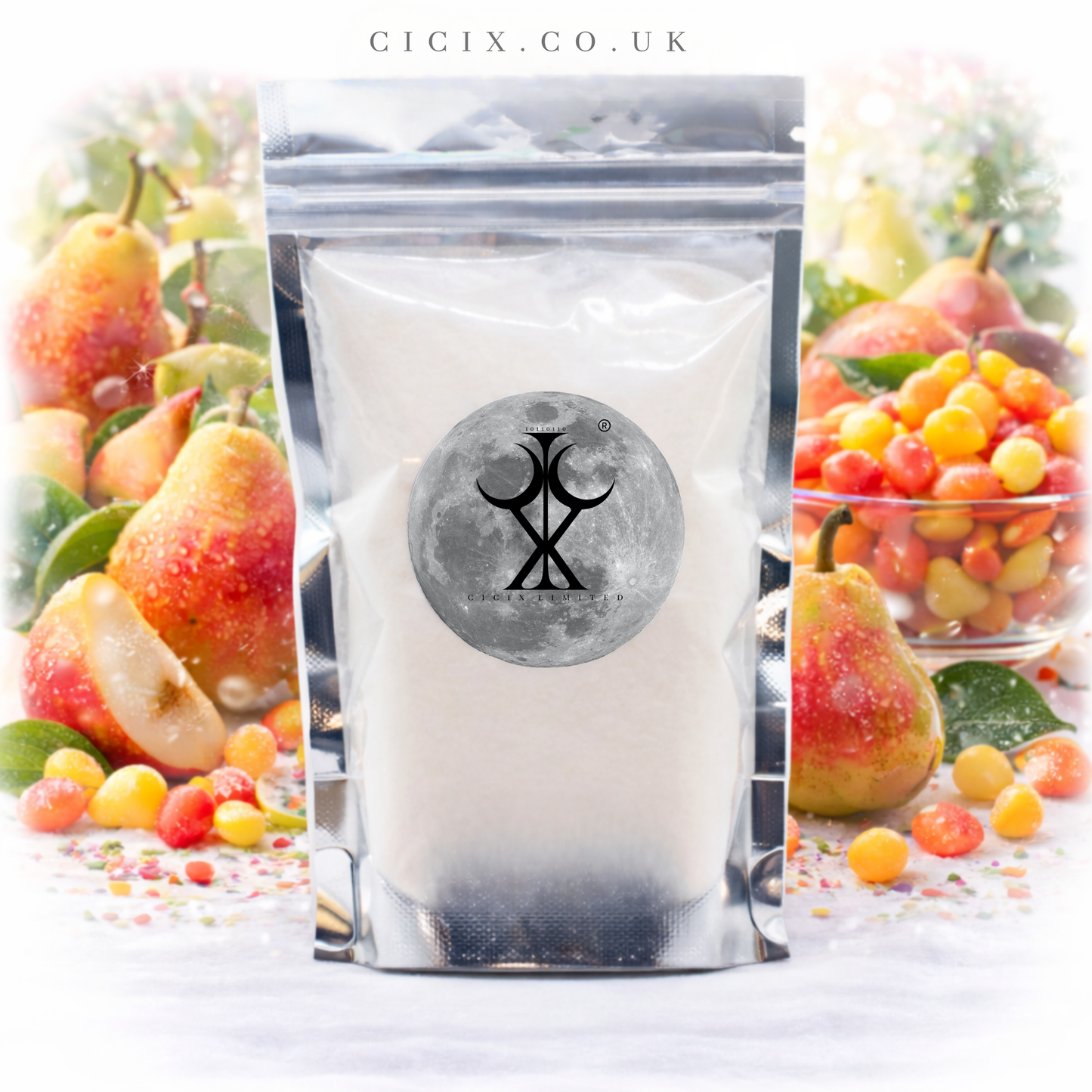 Pear Drops Carpet Freshener Powder