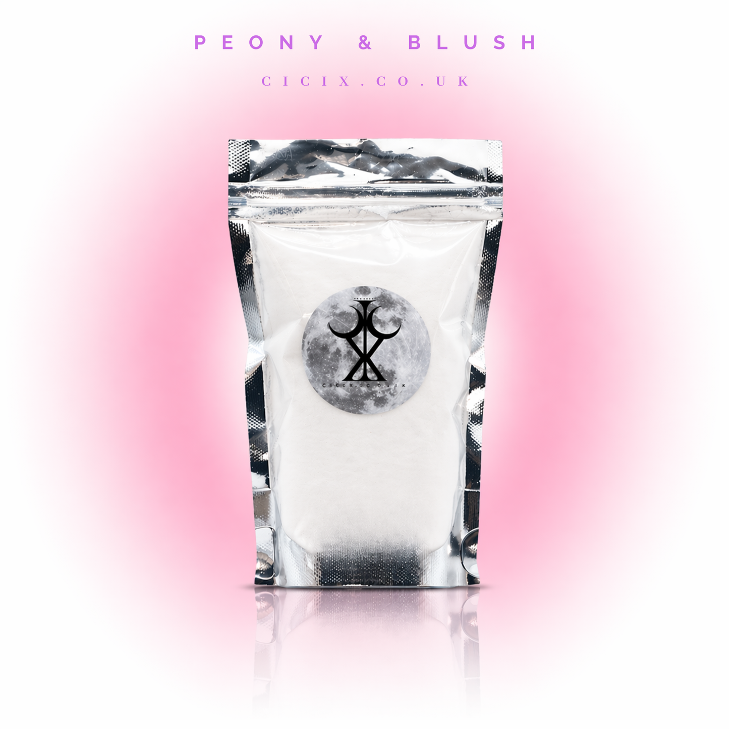 Peony & Blush Carpet Freshener Powder
