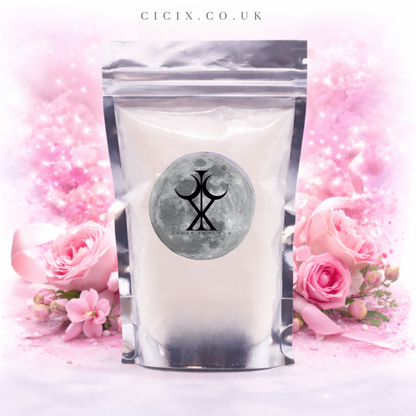 Pink Powder Carpet Freshener Powder