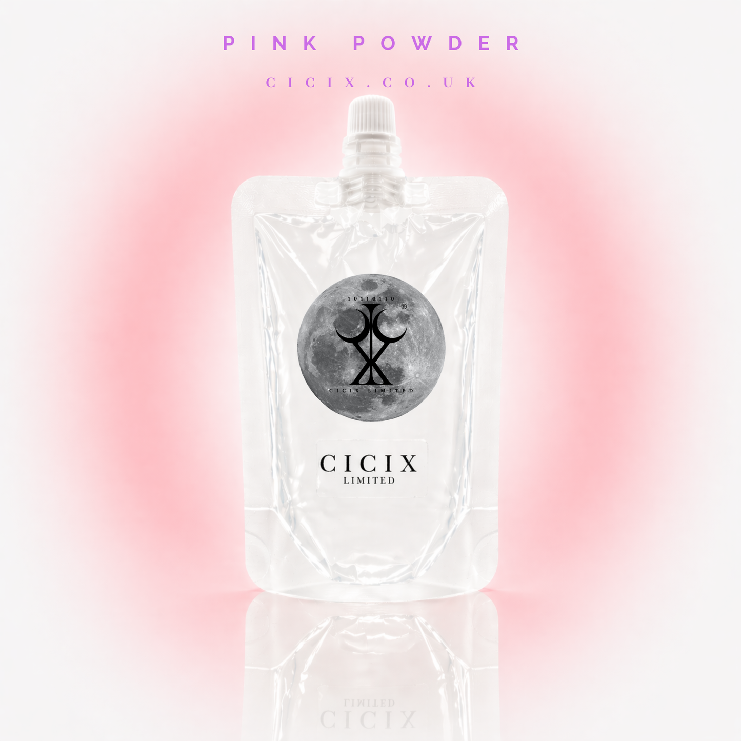 Pink Powder Reed Diffuser Refill