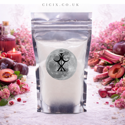 Plum & Rhubarb Carpet Freshener Powder