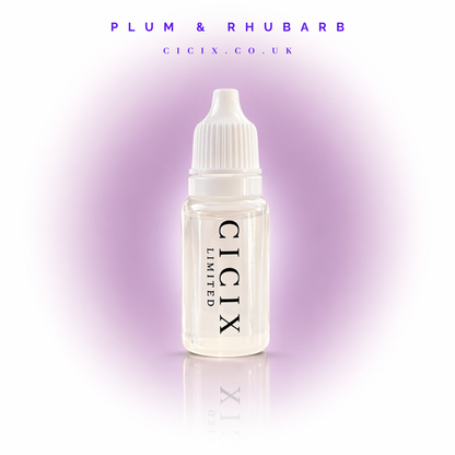 Plum & Rhubarb Fragrance Oil