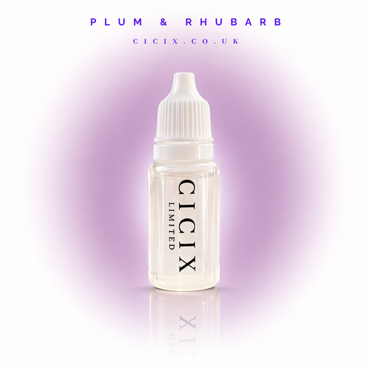 Plum & Rhubarb Fragrance Oil