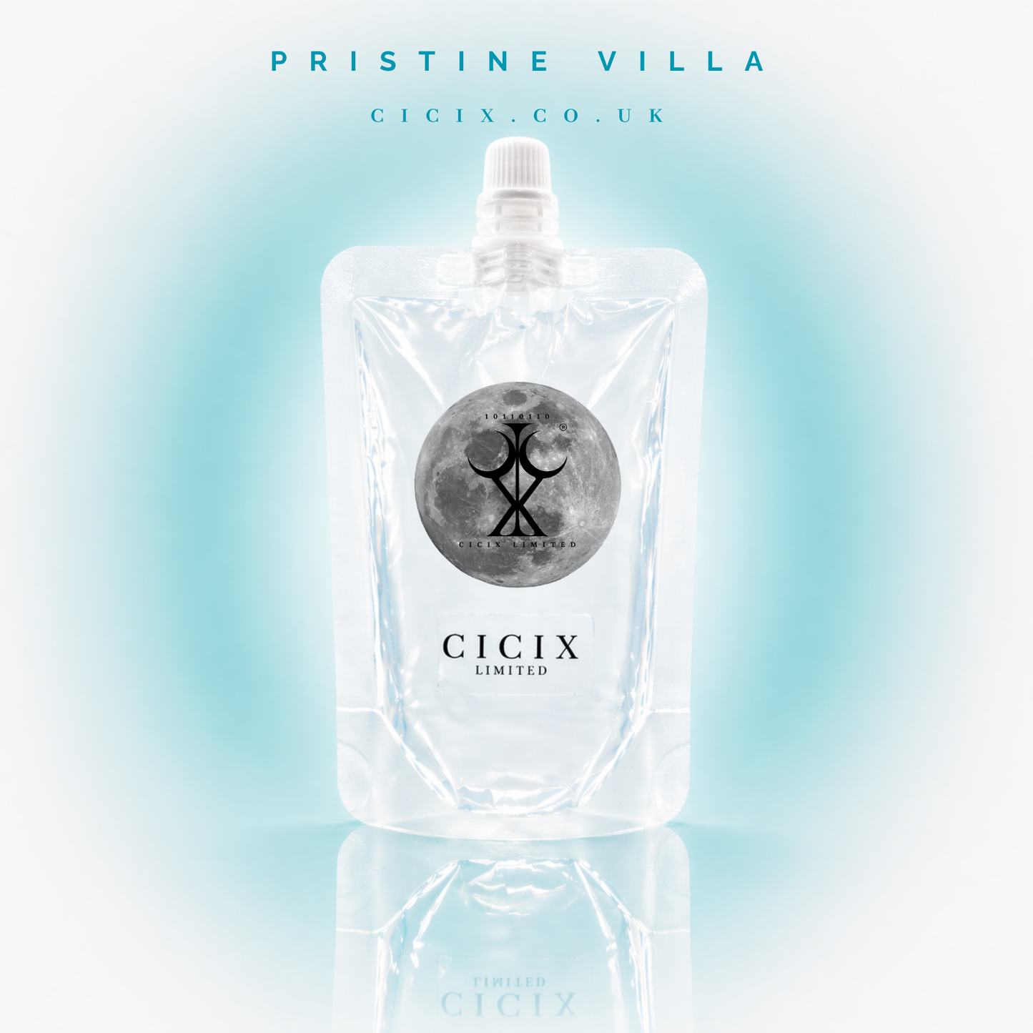 Pristine Villa Reed Diffuser Refill