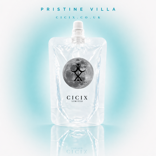 Pristine Villa Reed Diffuser Refill