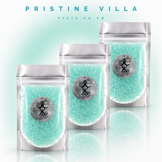 Pristine Villa Scented Crystals Bundle