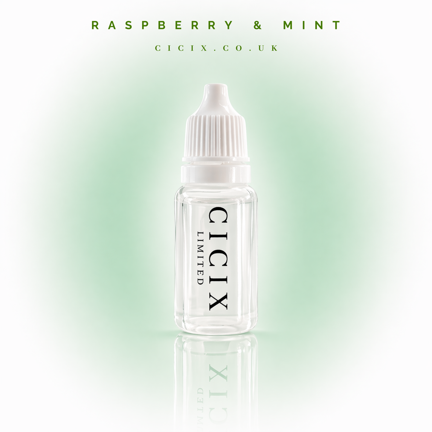 Raspberry & Mint Fragrance Oil