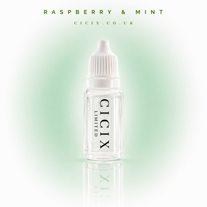 Raspberry & Mint Fragrance Oil
