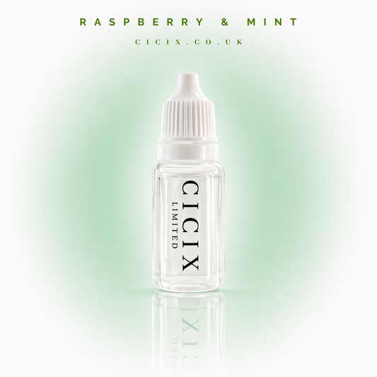 Raspberry & Mint Fragrance Oil