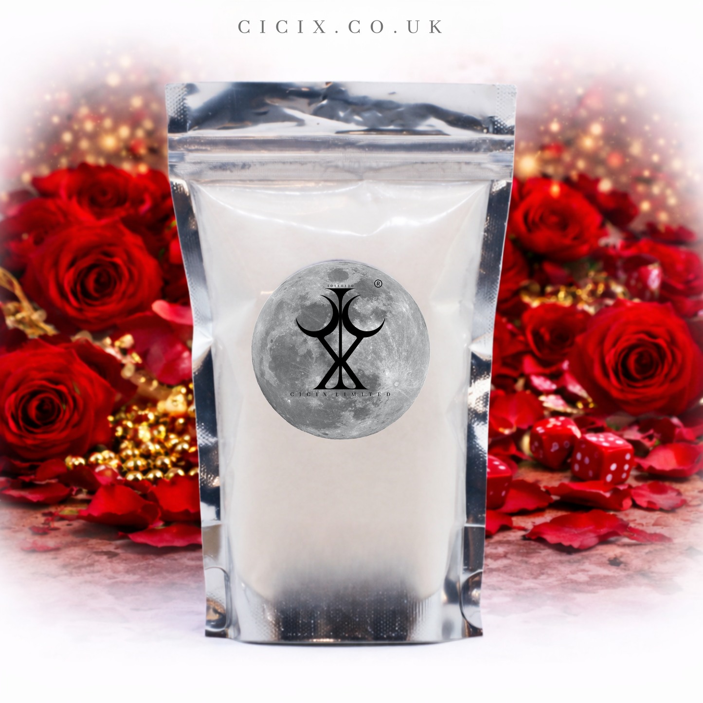 Red Roulette Carpet Freshener Powder