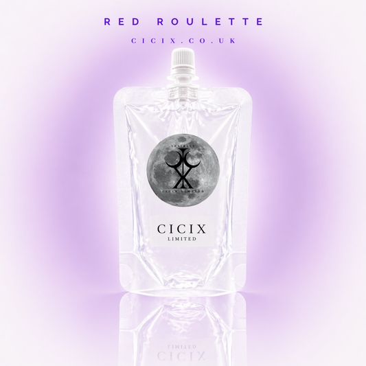 Red Roulette Reed Diffuser Refill