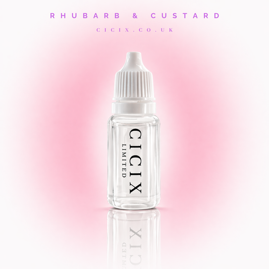 Rhubarb & Custard Fragrance Oil