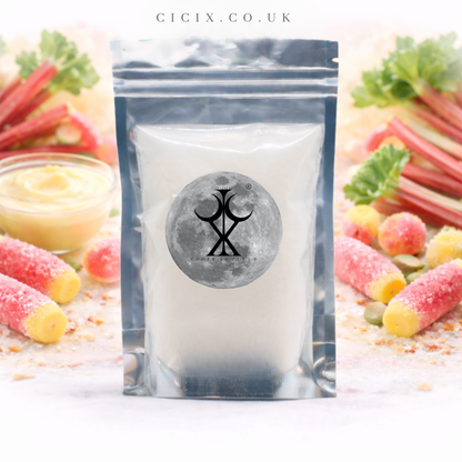Rhubarb & Custard Carpet Freshener Powder