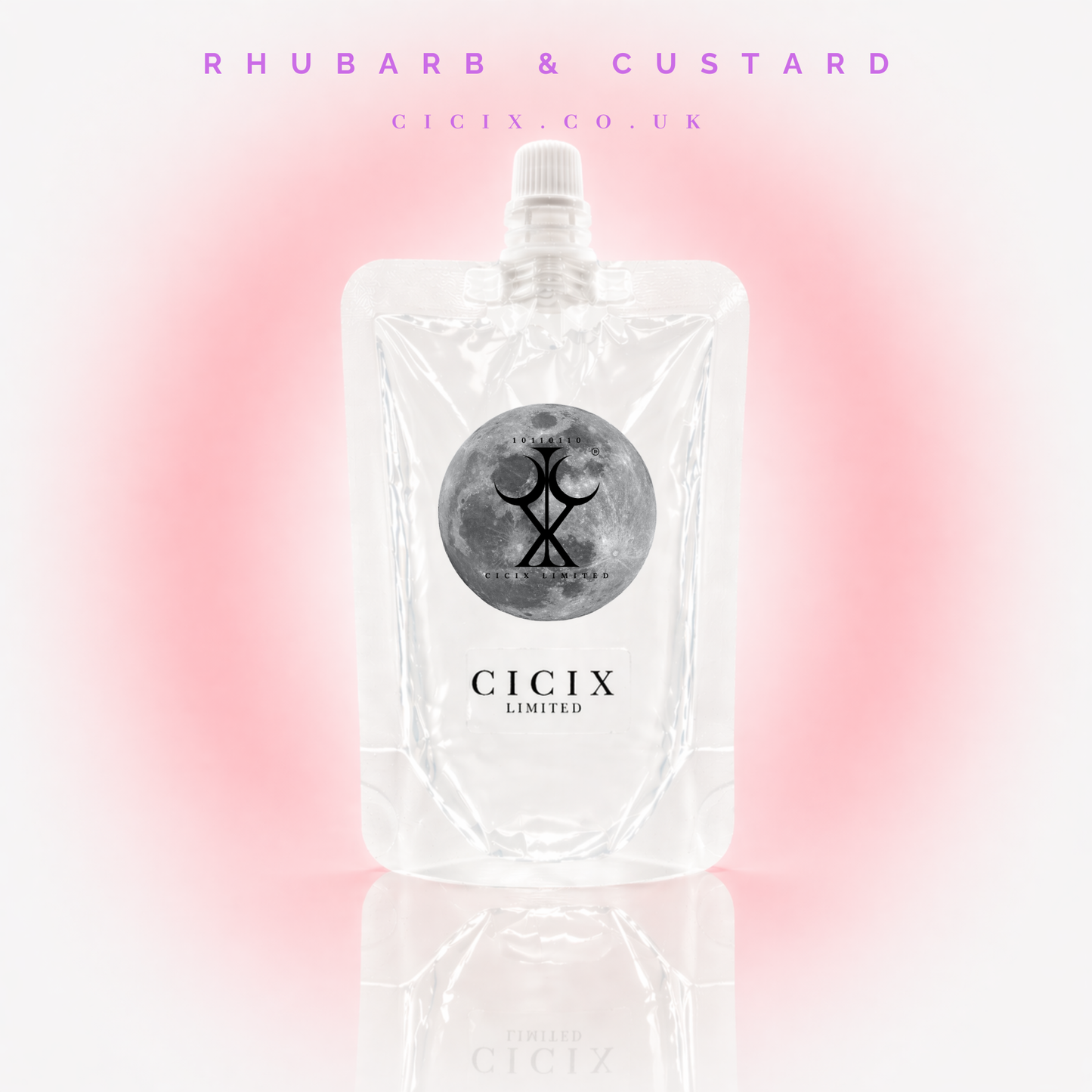 Rhubarb & Custard Reed Diffuser Refill