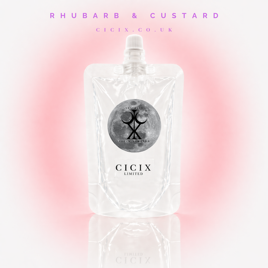 Rhubarb & Custard Reed Diffuser Refill