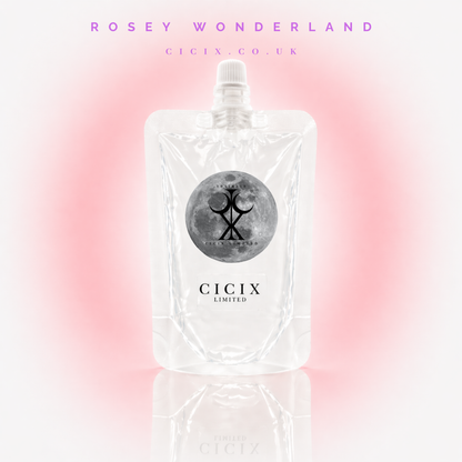 Rosey Wonderland Reed Diffuser Refill