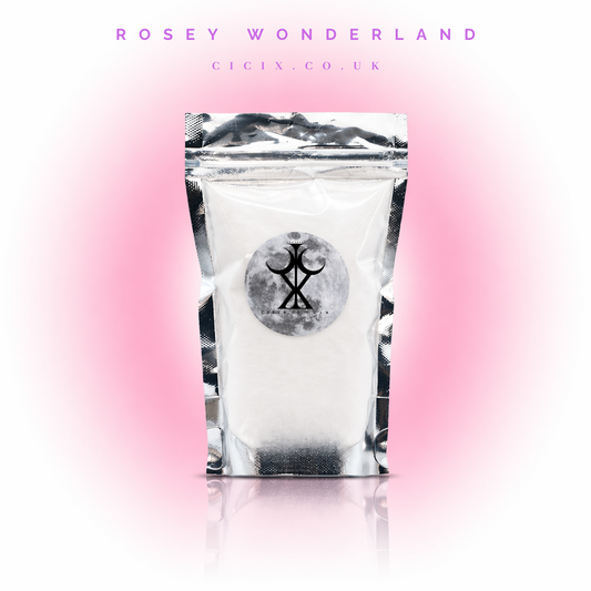 Rosey Wonderland Carpet Freshener Powder