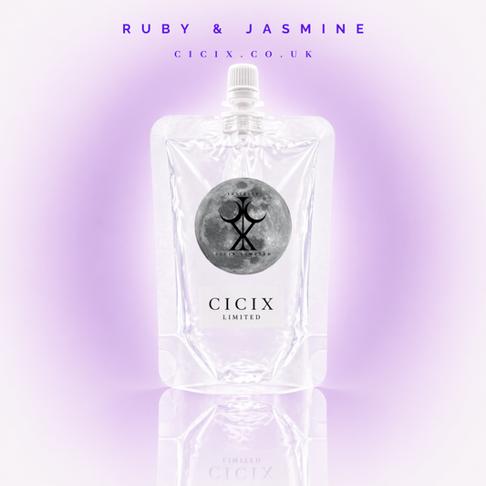 Ruby & Jasmine Reed Diffuser Refill
