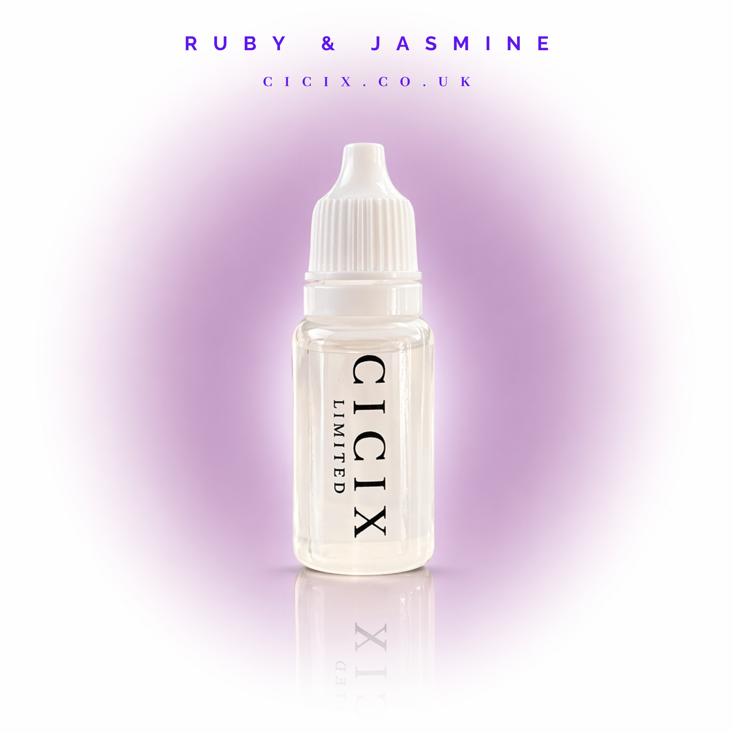 Ruby & Jasmine Fragrance Oil