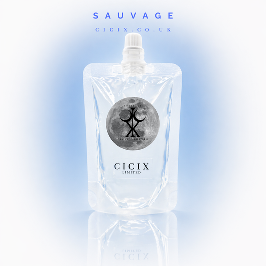 Sauvage Reed Diffuser Refill