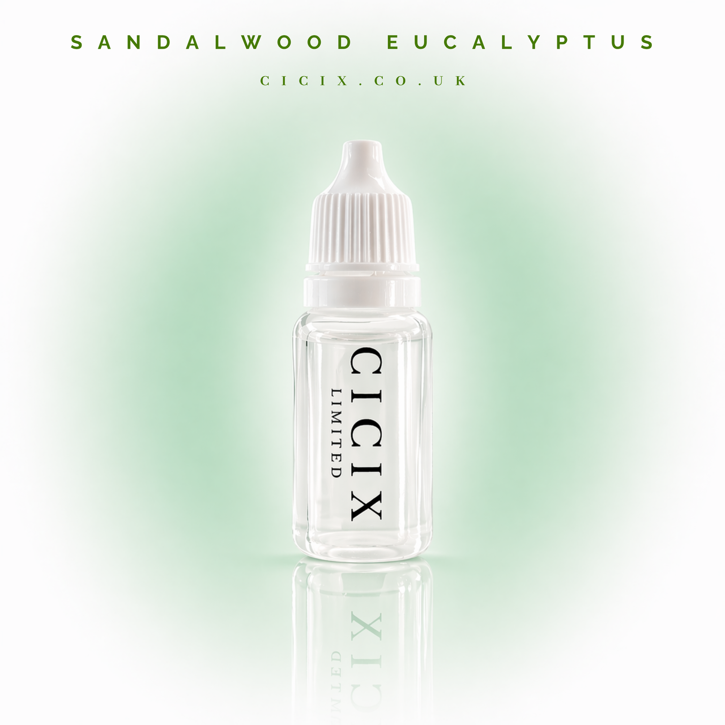 Sandalwood & Eucalyptus Fragrance Oil