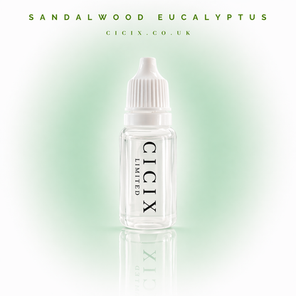 Sandalwood & Eucalyptus Fragrance Oil
