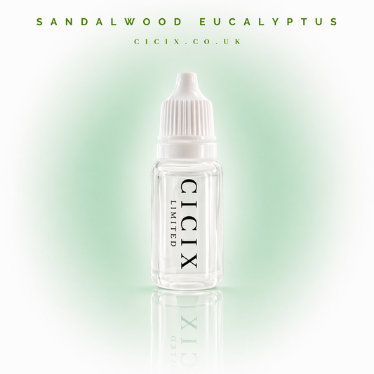 Sandalwood & Eucalyptus Fragrance Oil