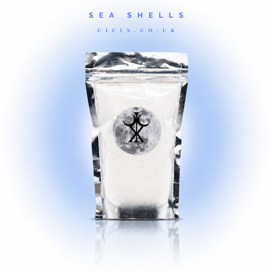Sea Shells Carpet Freshener Powder