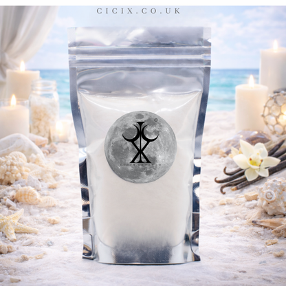 Seasalt Vanilla Carpet Freshener Powder