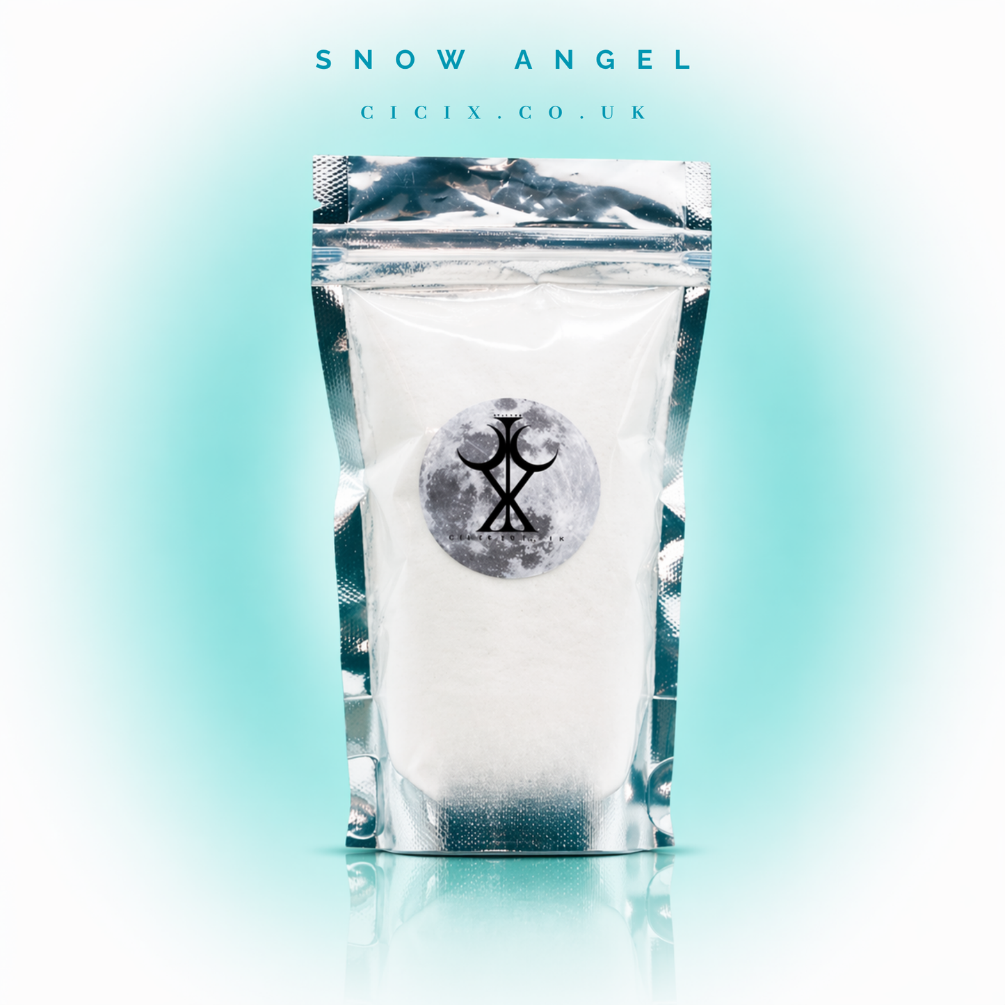 Snow Angel Carpet Freshener Powder