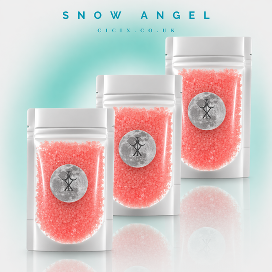 Snow Angel Scented Crystals Bundle