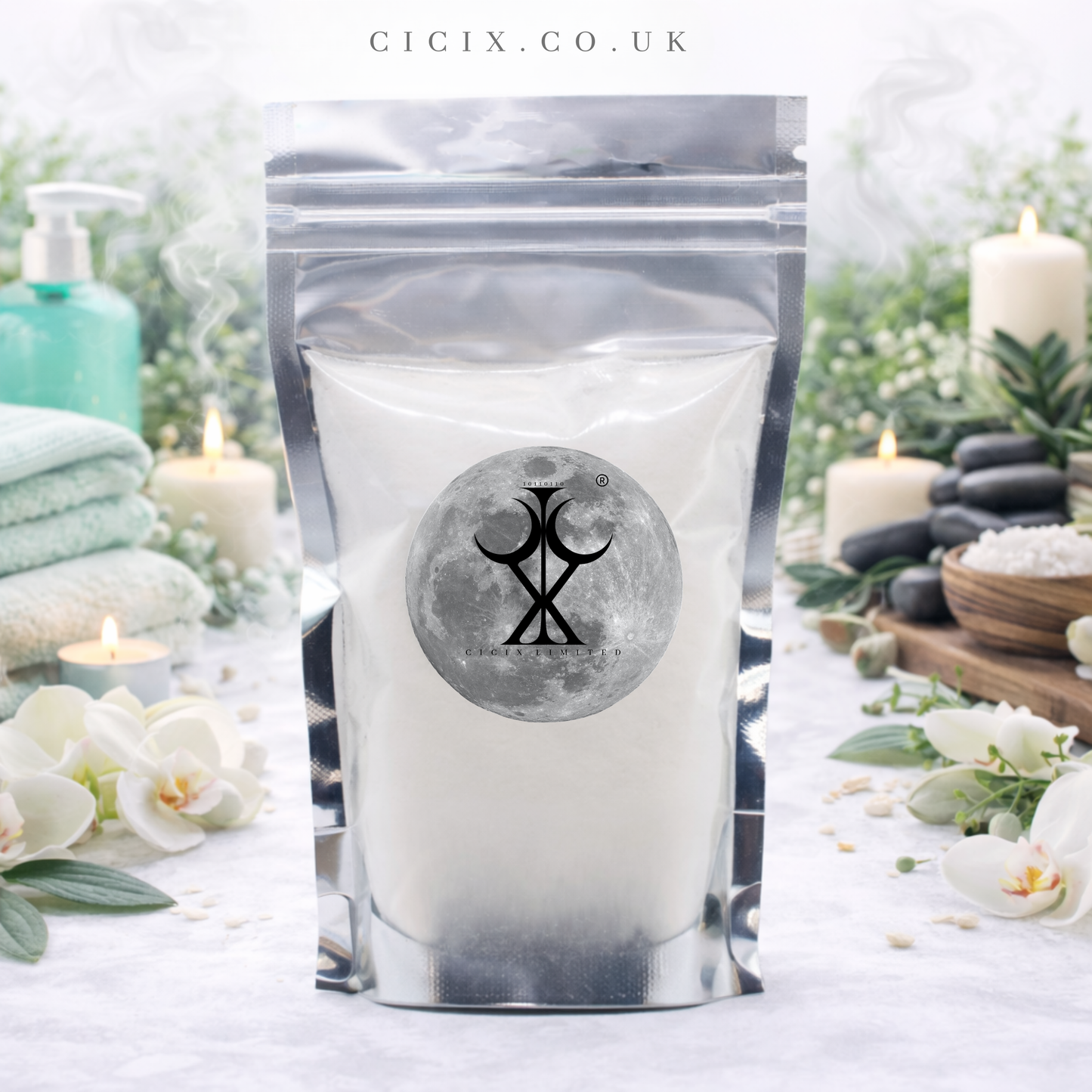 Spa Day Carpet Freshener Powder