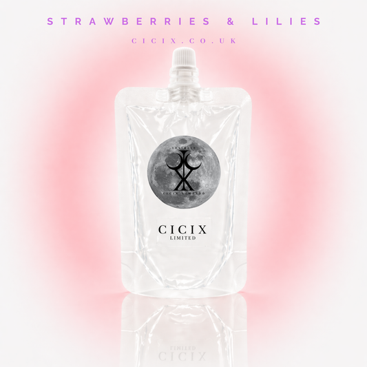 🎁 Strawberries & Lilies Reed Diffuser Refill (30% off)
