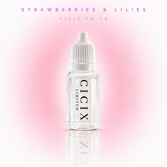 🎁 Strawberries & Lilies Fragrance Oil (30% off)