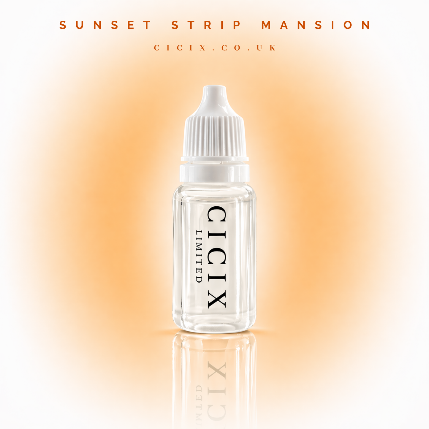 Sunset Strip Mansion Fragrance Oil