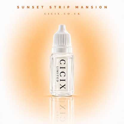 Sunset Strip Mansion Fragrance Oil