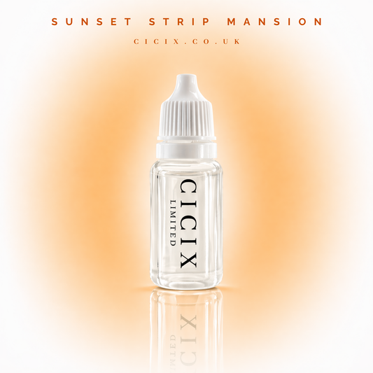 Sunset Strip Mansion Fragrance Oil