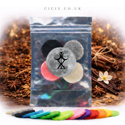 Tobacco Vanilla Vacuum Freshener Discs