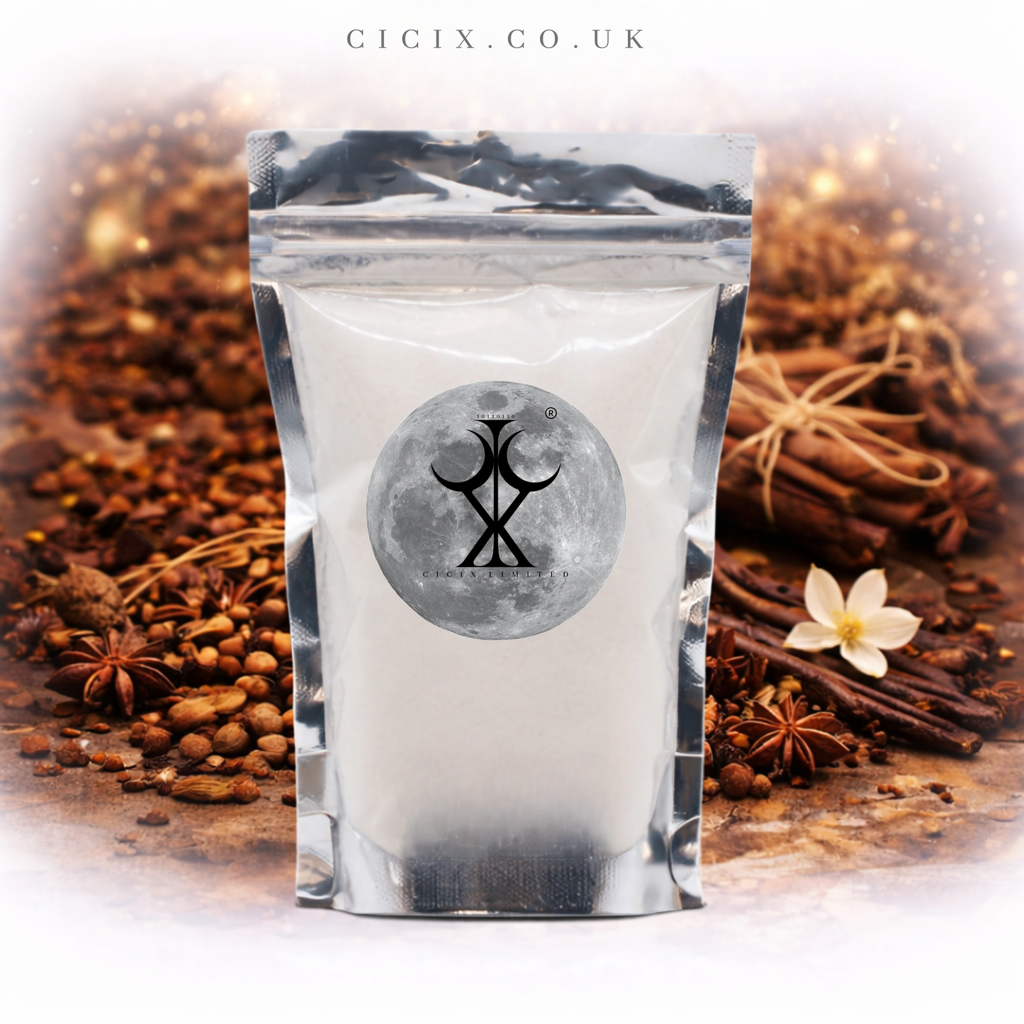Tobacco Vanilla Carpet Freshener Powder