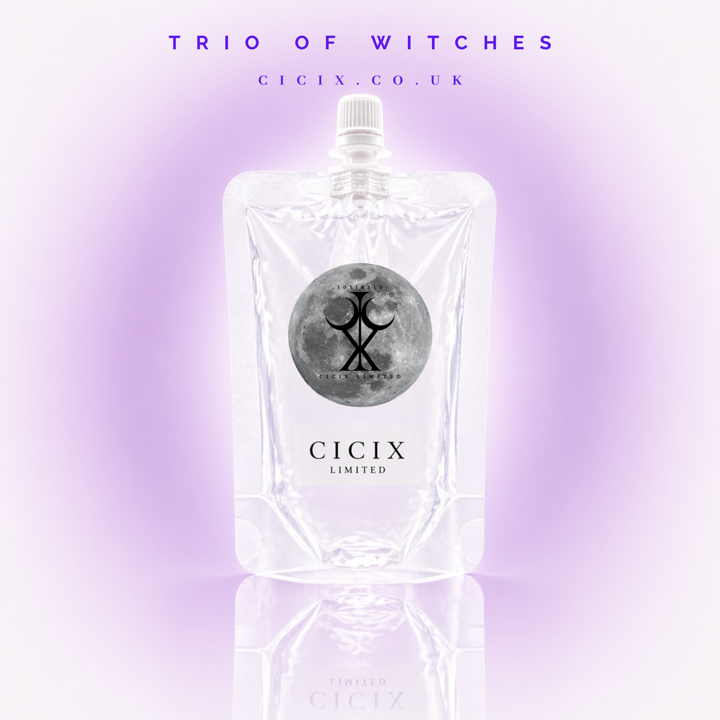 🎁 Trio Of Witches Reed Diffuser Refill (30% off)