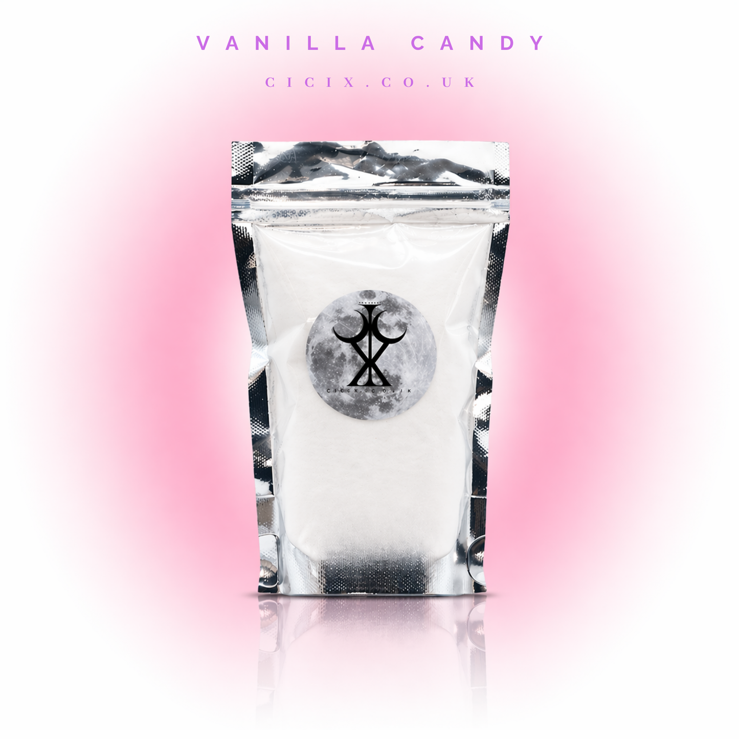 Vanilla Candy Carpet Freshener Powder